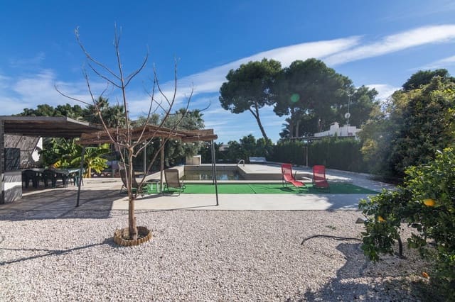 7 soverom Villa til salgs i La Algoda - Matola - El Pla, Elche / Elx med svømmebasseng - € 450 000 (Ref: 9357158)