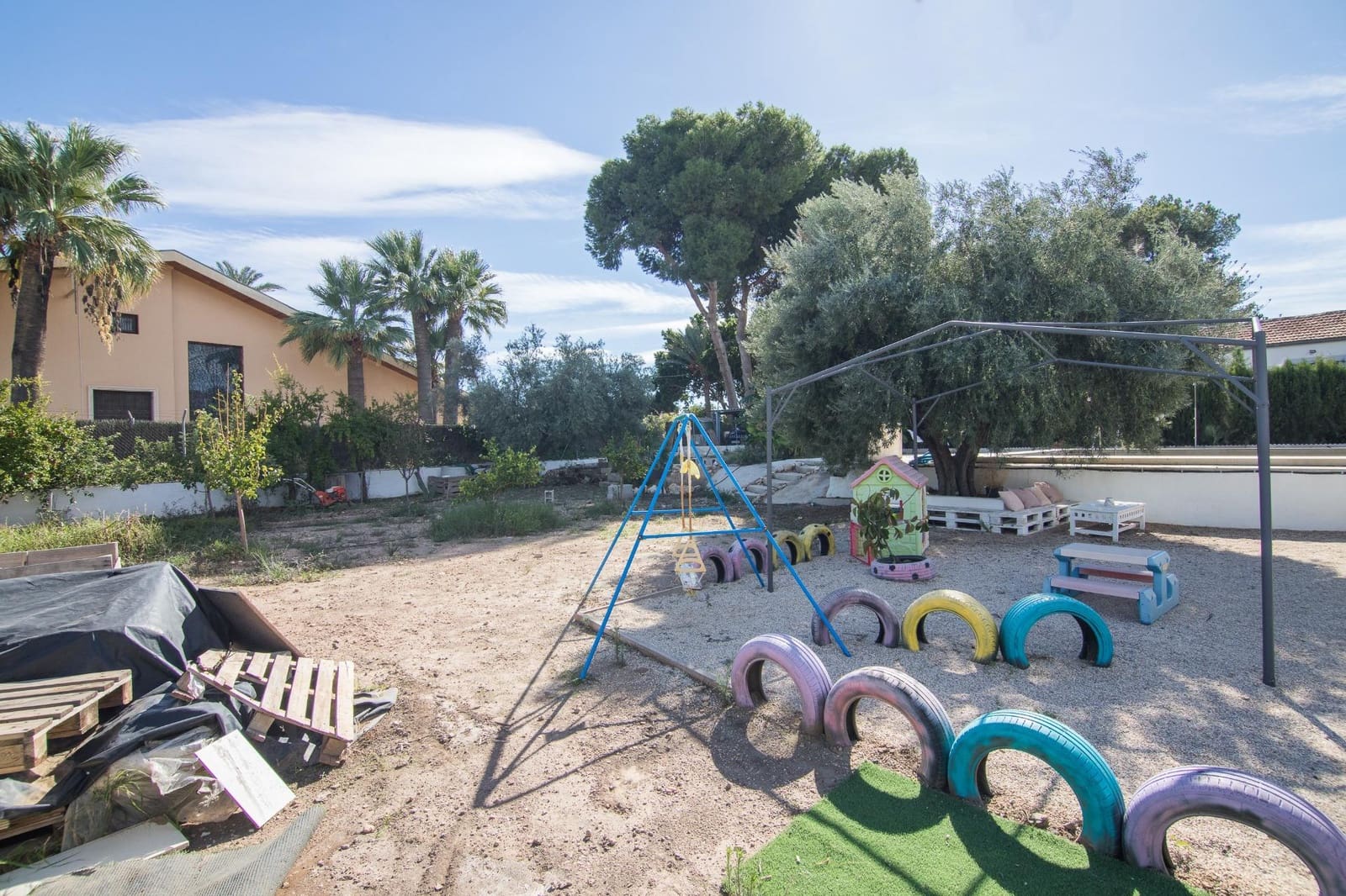 7 soveværelse Villa til salg i Elche / Elx med swimmingpool - € 450.000 (Ref: 9357158)