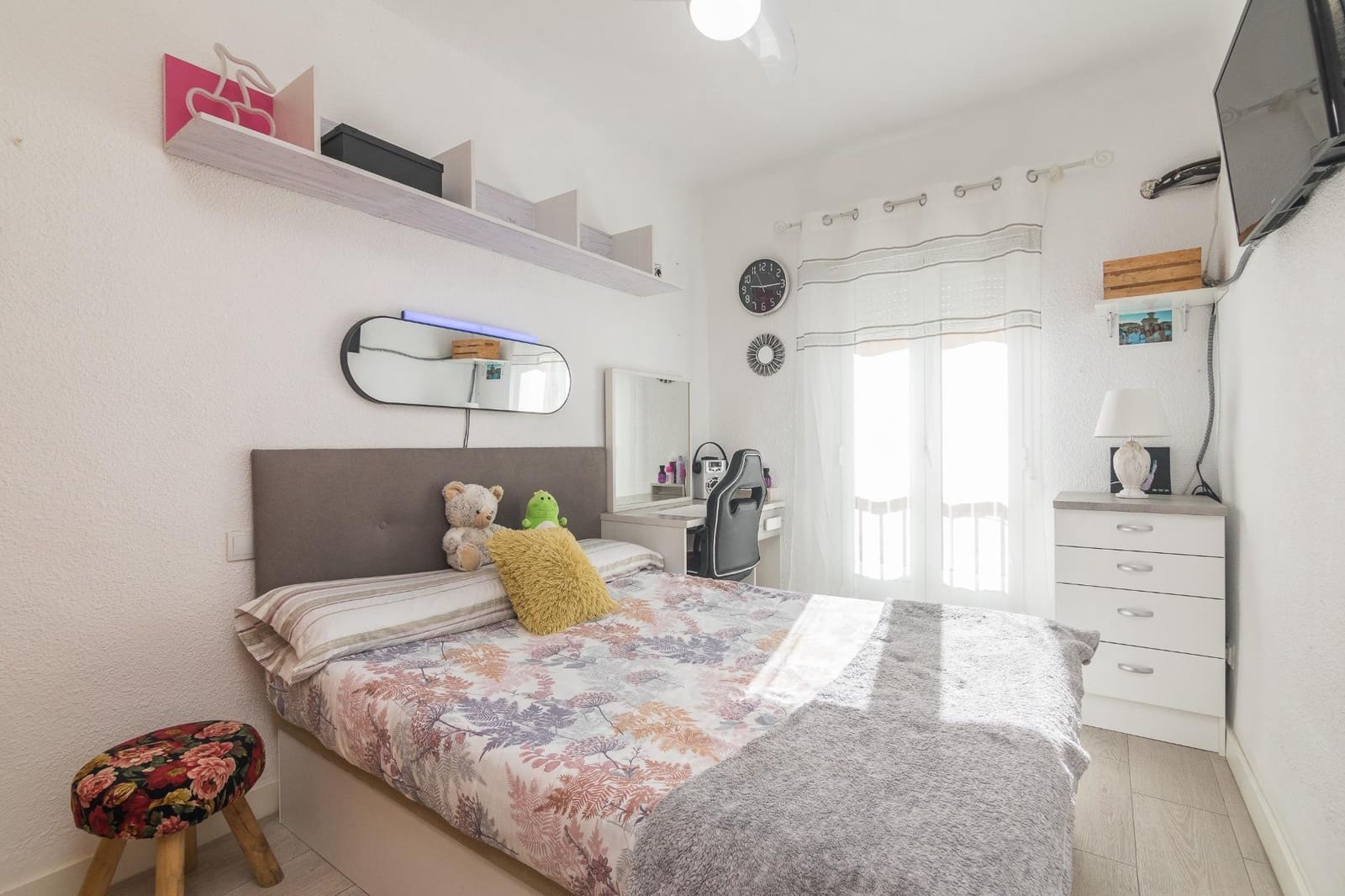 3 sovrum Lägenhet till salu i Elche / Elx - 129 700 € (Ref: 9419604)
