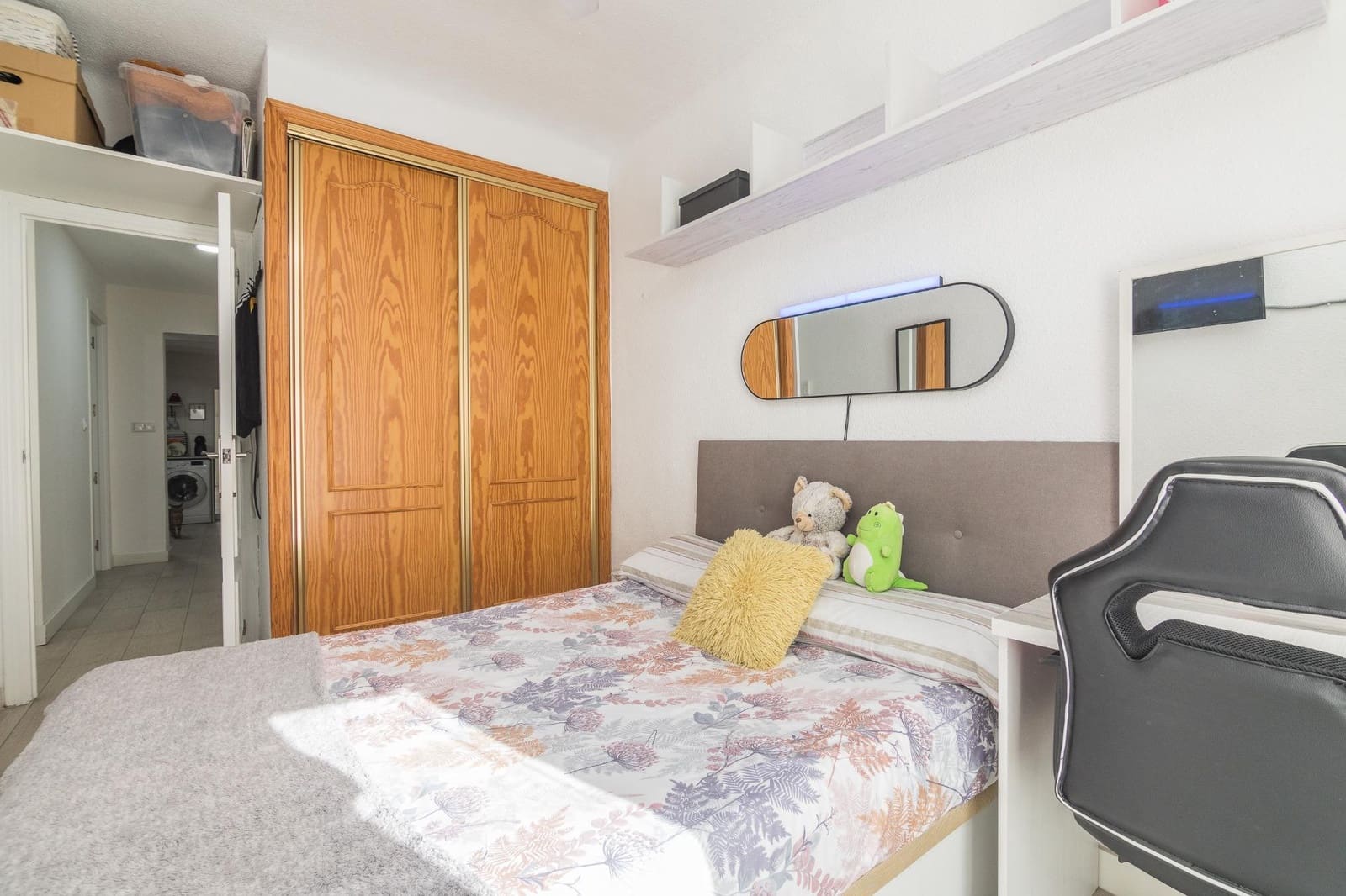 3 sovrum Lägenhet till salu i Elche / Elx - 129 700 € (Ref: 9419604)