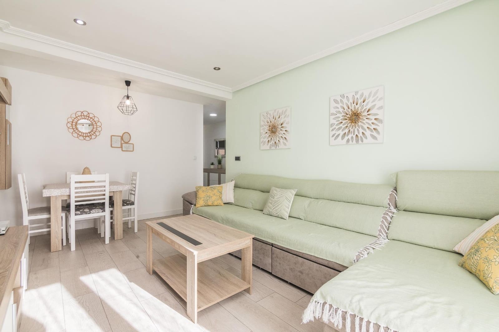 3 sovrum Lägenhet till salu i Elche / Elx - 129 700 € (Ref: 9419604)