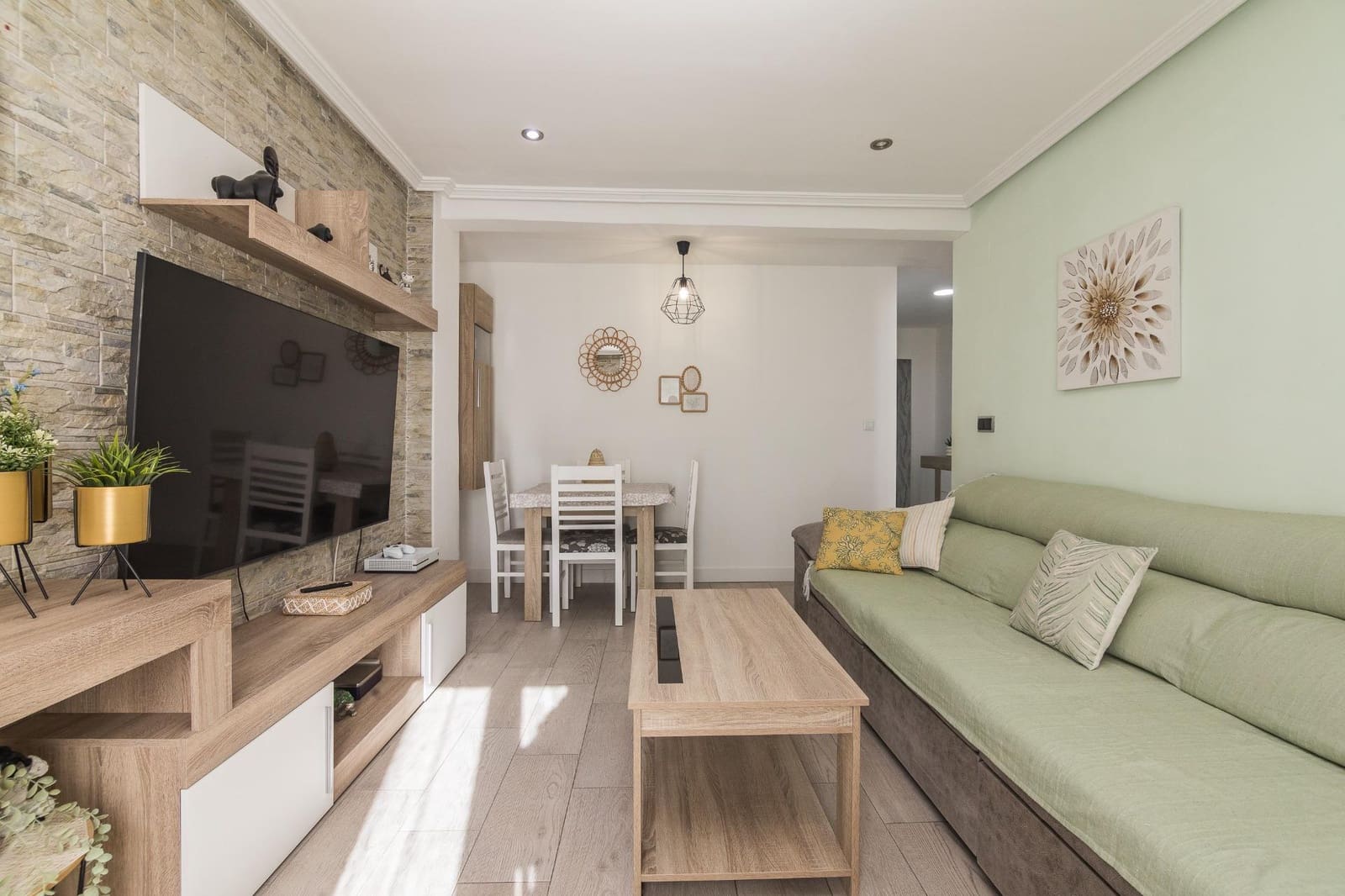 3 sovrum Lägenhet till salu i Elche / Elx - 129 700 € (Ref: 9419604)