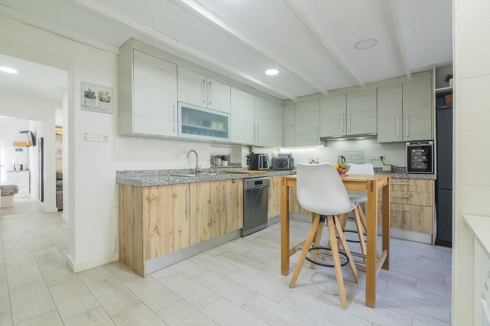 3 sovrum Lägenhet till salu i Elche / Elx - 129 700 € (Ref: 9419604)