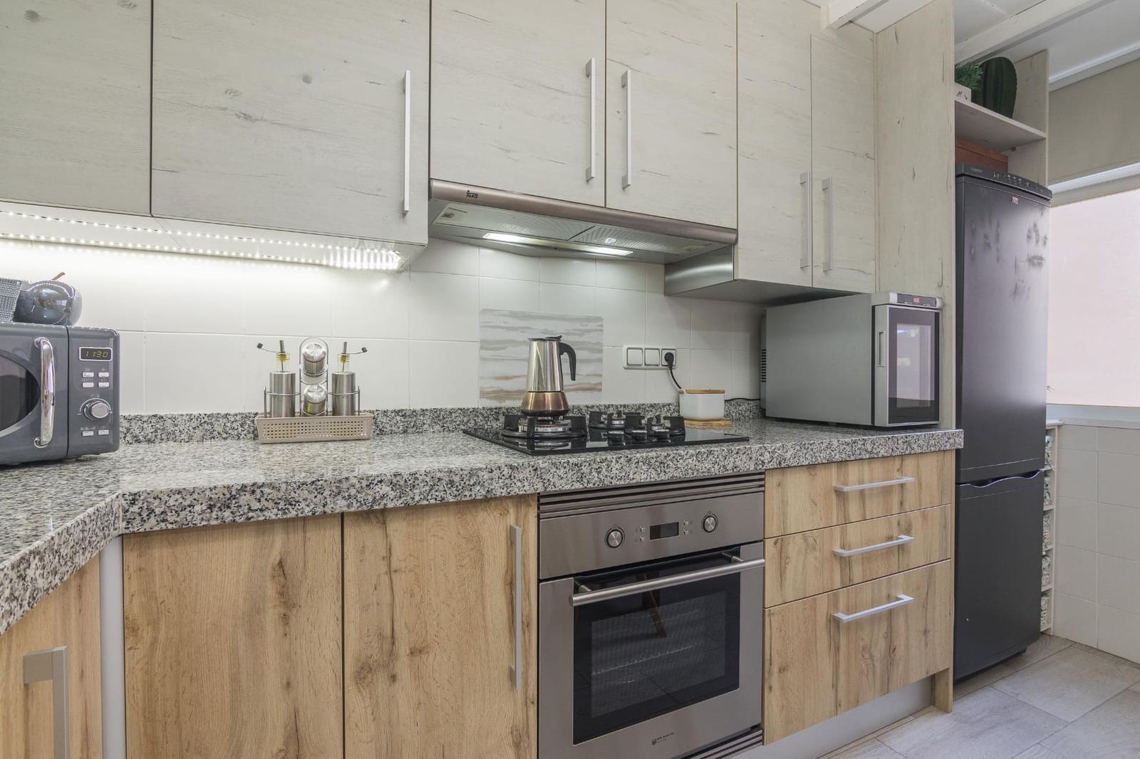 3 sovrum Lägenhet till salu i Elche / Elx - 129 700 € (Ref: 9419604)
