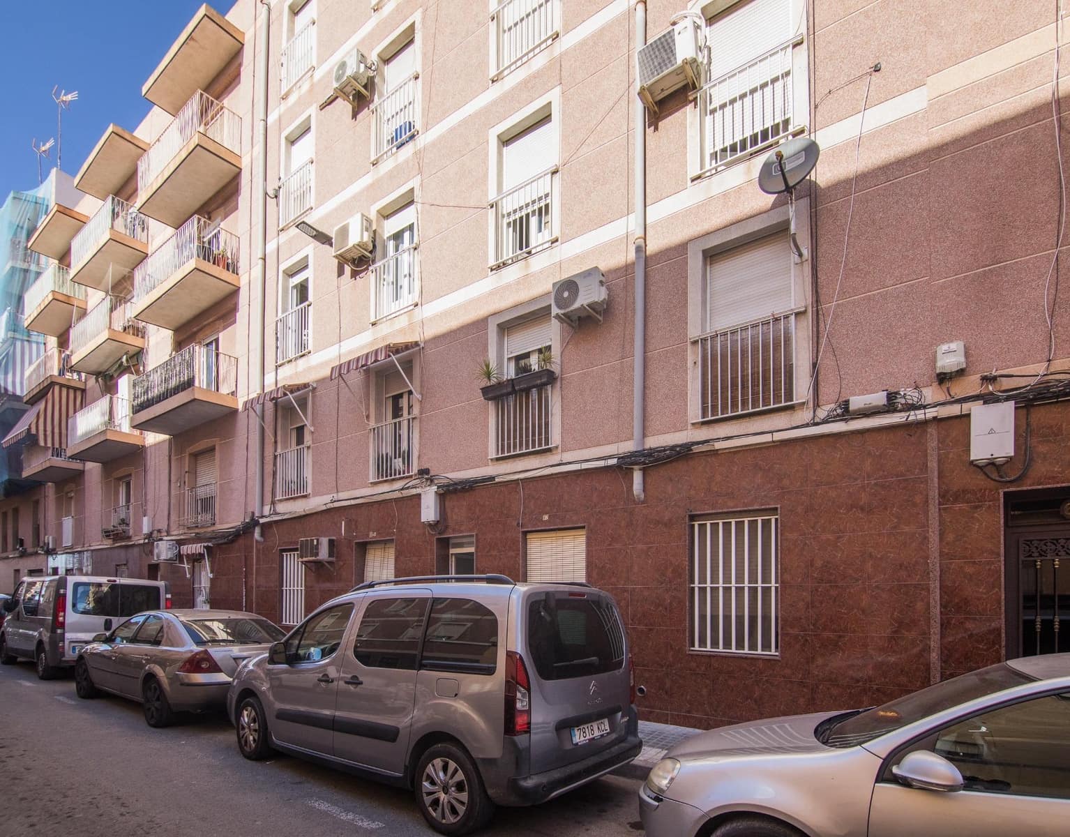 3 sovrum Lägenhet till salu i Elche / Elx - 129 700 € (Ref: 9419604)