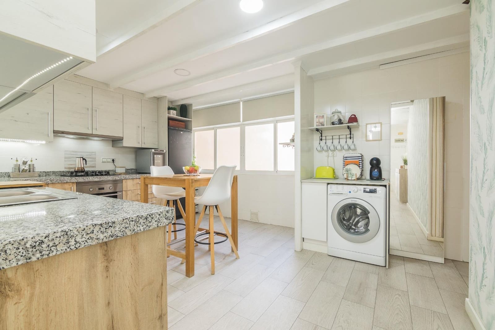 3 sovrum Lägenhet till salu i Elche / Elx - 129 700 € (Ref: 9419604)