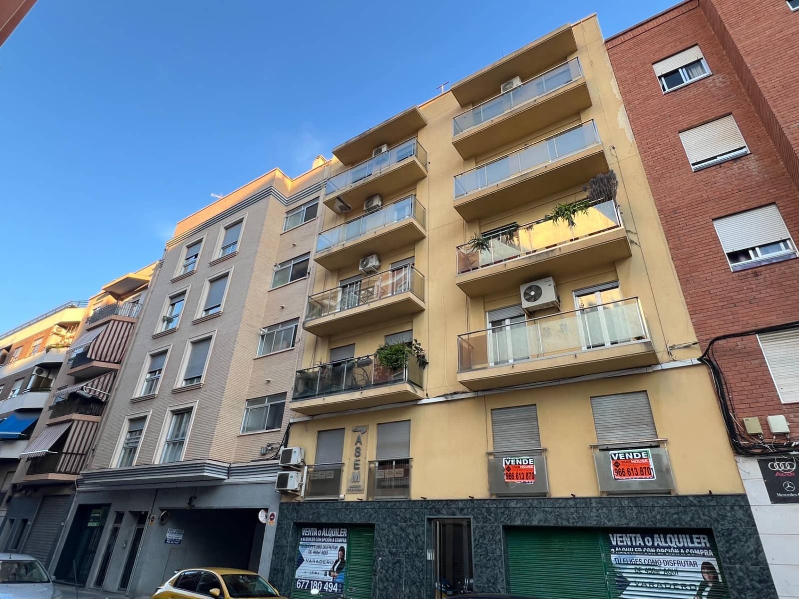 3 soveværelse Lejlighed til salg i Elche / Elx - € 205.000 (Ref: 9422300)