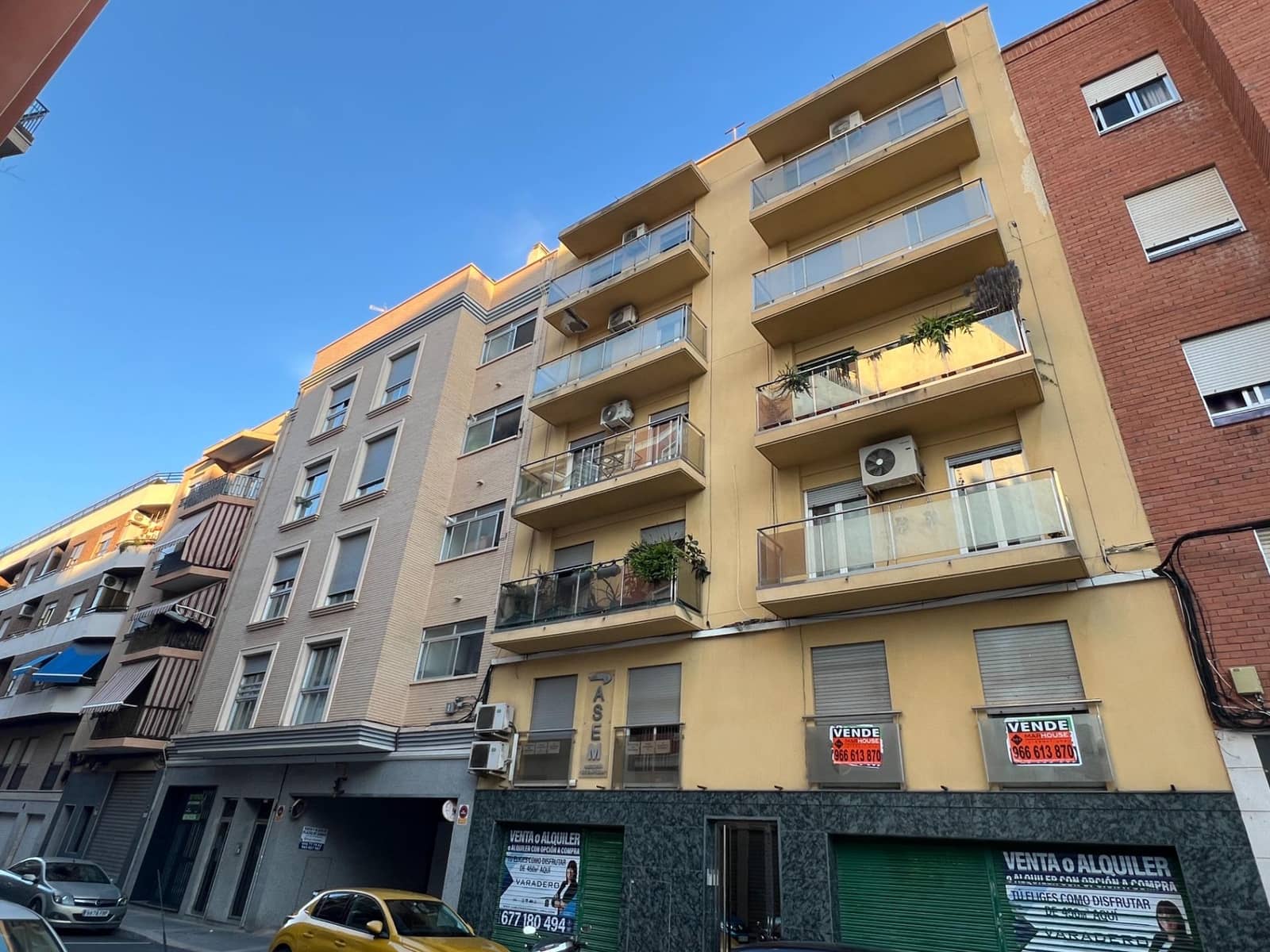 3 soveværelse Lejlighed til salg i Elche / Elx - € 205.000 (Ref: 9422300)