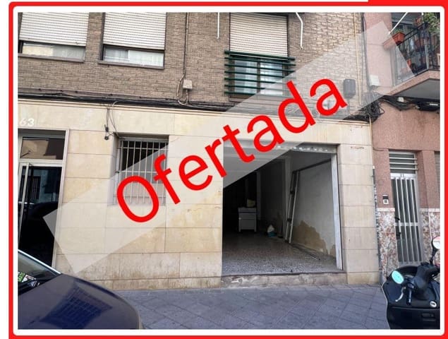 Kommersiell till salu i El Pla de Sant Josep - L'Asil, Elche / Elx - 72 900 € (Ref: 9422302)