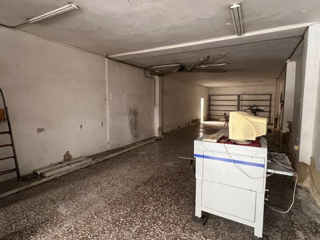 Kommersiell till salu i El Pla de Sant Josep - L'Asil, Elche / Elx - 72 900 € (Ref: 9422302)