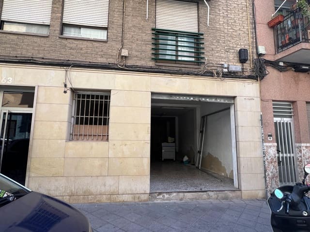 Kommersiell till salu i El Pla de Sant Josep - L'Asil, Elche / Elx - 72 900 € (Ref: 9422302)