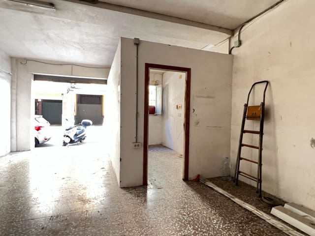 Comercial para venda em El Pla de Sant Josep - L'Asil, Elche / Elx - 75 000 € (Ref: 9422302)