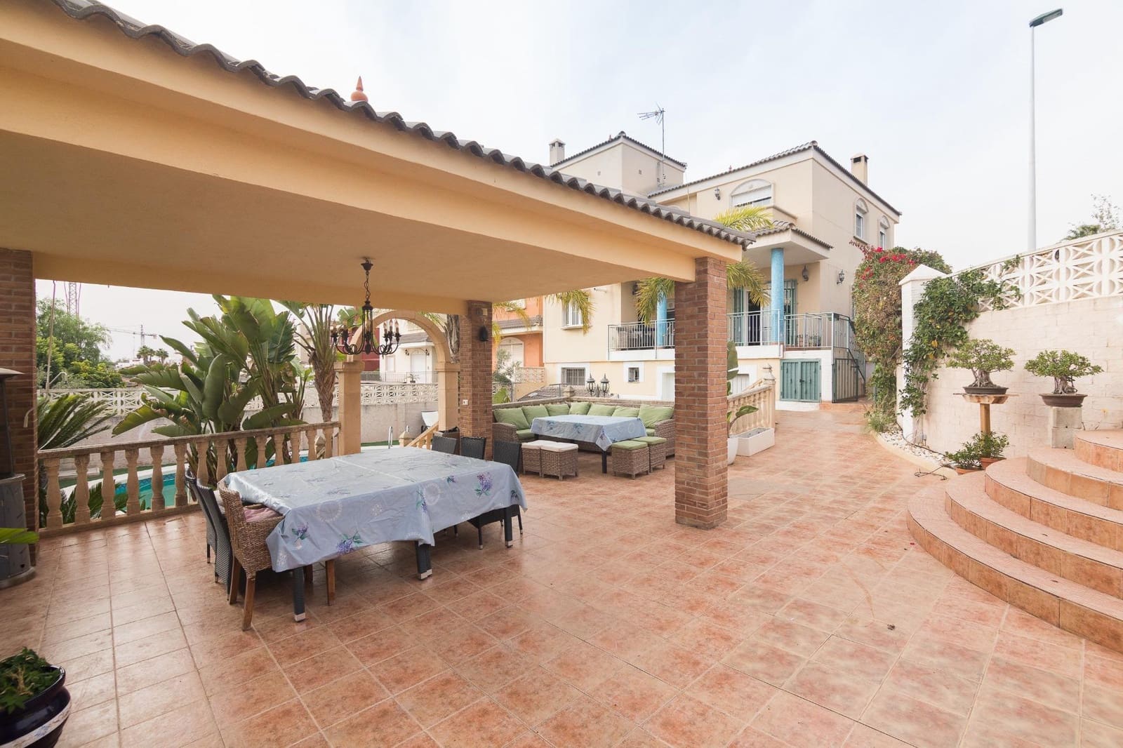 8 soveværelse Villa til salg i Elche / Elx med swimmingpool - € 689.000 (Ref: 9431023)