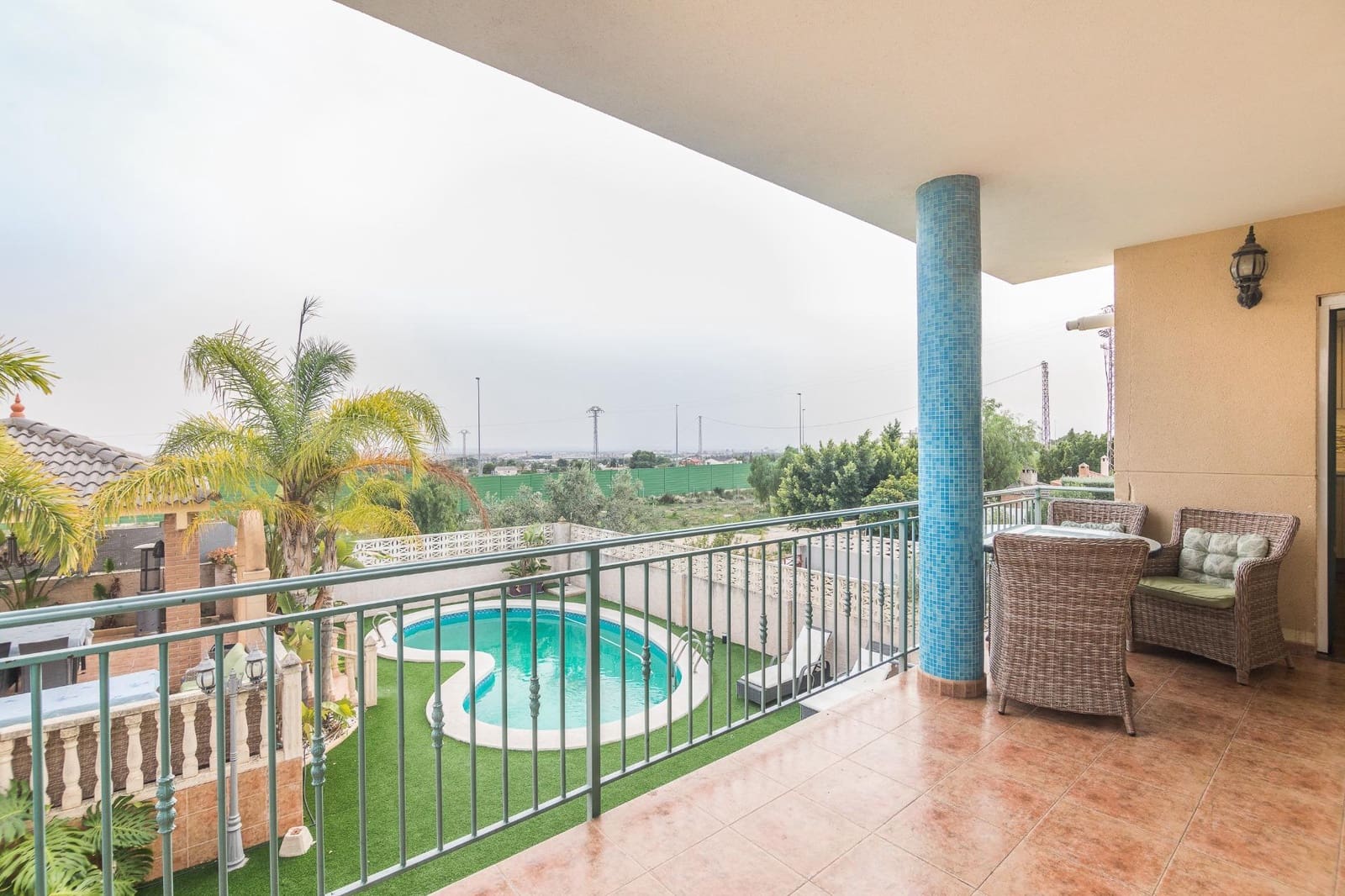 8 soveværelse Villa til salg i Elche / Elx med swimmingpool - € 689.000 (Ref: 9431023)