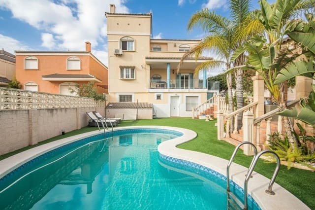 8 soverom Villa til salgs i Jubalcoy / Jubalcoi, Elche / Elx med svømmebasseng - € 689 000 (Ref: 9431023)