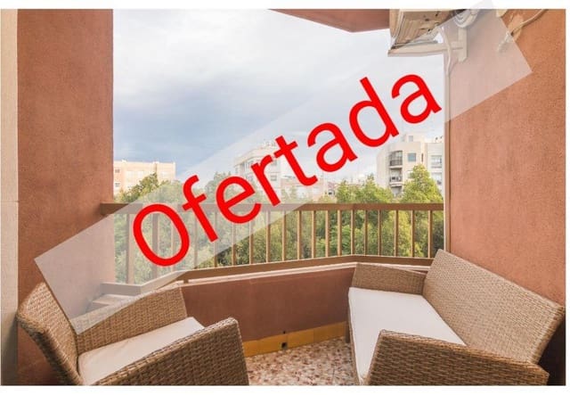 4 sypialnia Mieszkanie na sprzedaż w Carrús Oest - El Toscar, Elche / Elx - 172 000 € (Ref: 9436082)