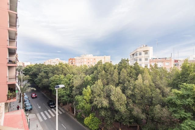 4 sypialnia Mieszkanie na sprzedaż w Carrús Oest - El Toscar, Elche / Elx - 172 000 € (Ref: 9436082)