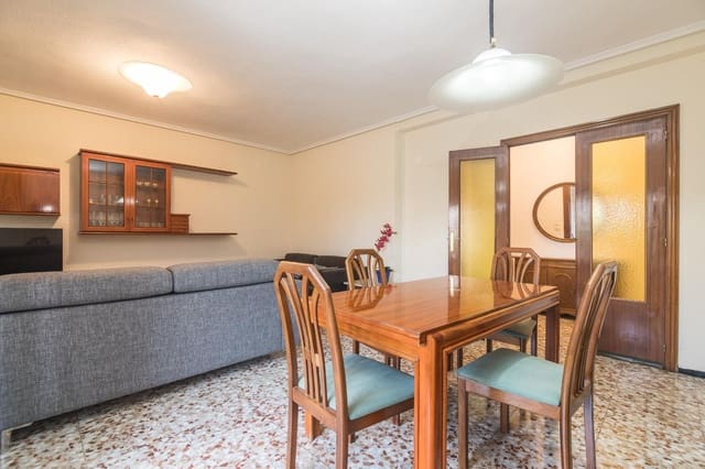 4 sypialnia Mieszkanie na sprzedaż w Carrús Oest - El Toscar, Elche / Elx - 172 000 € (Ref: 9436082)