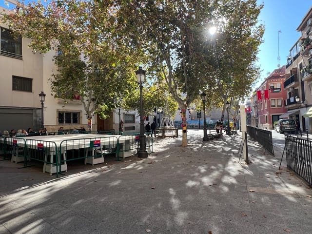 Piso de 4 habitaciones en El Raval - Portes Encarnades, Elche / Elx en alquiler - 1.200 € (Ref: 9483569)