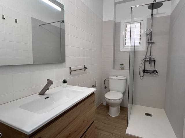 4 Zimmer Wohnung zu vermieten in El Raval - Portes Encarnades, Elche / Elx - 1.200 € (Ref: 9483569)