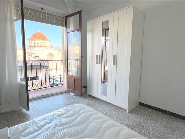 4 Zimmer Wohnung zu vermieten in El Raval - Portes Encarnades, Elche / Elx - 1.200 € (Ref: 9483569)