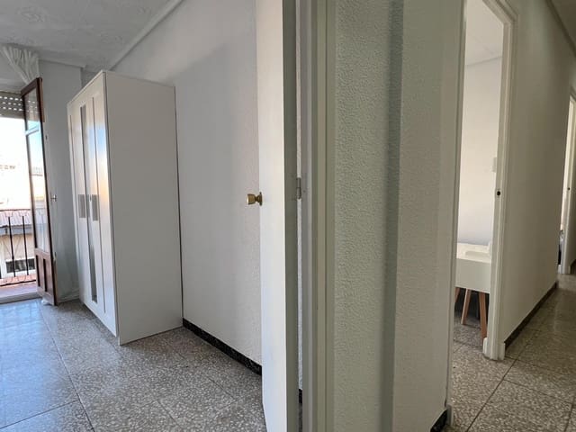 4 Zimmer Wohnung zu vermieten in El Raval - Portes Encarnades, Elche / Elx - 1.200 € (Ref: 9483569)