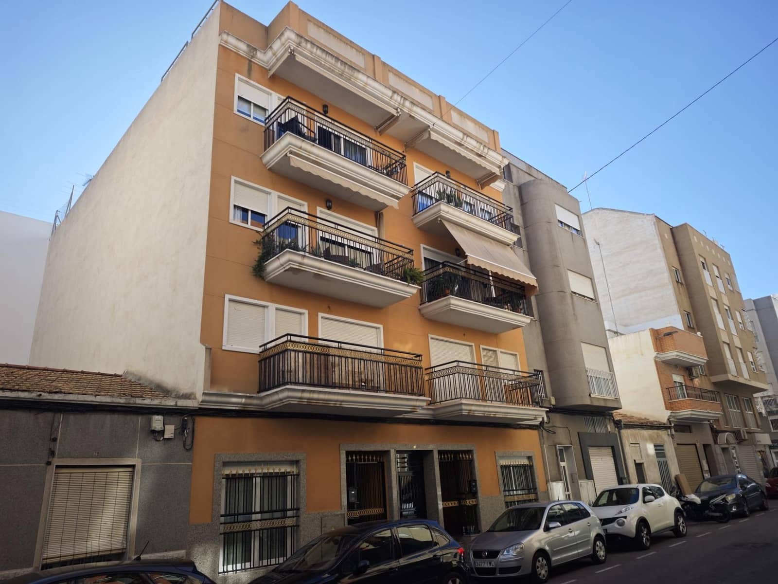 3 bedroom Flat for sale in Elche / Elx - € 167,000 (Ref: 9504492)