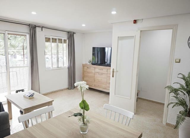 2 makuuhuone Asunto myytävänä paikassa Centro, Elche / Elx - 114 900 € (Ref: 9533636)