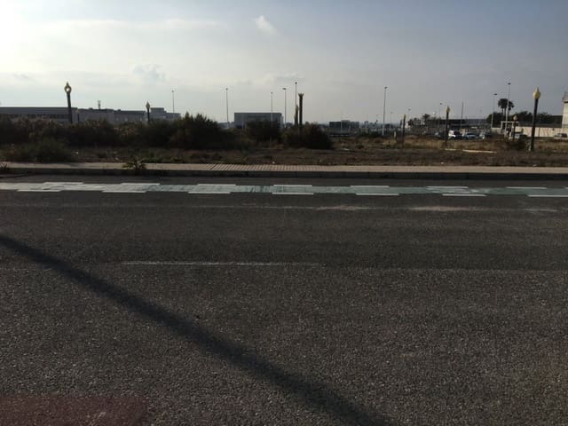 Byggegrund til salg i La Algoda - Matola - El Pla, Elche / Elx - € 1.143.800 (Ref: 9599687)