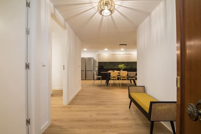 7 sovrum Lägenhet att hyra i Centro, Elche / Elx - 385 € (Ref: 9611412)