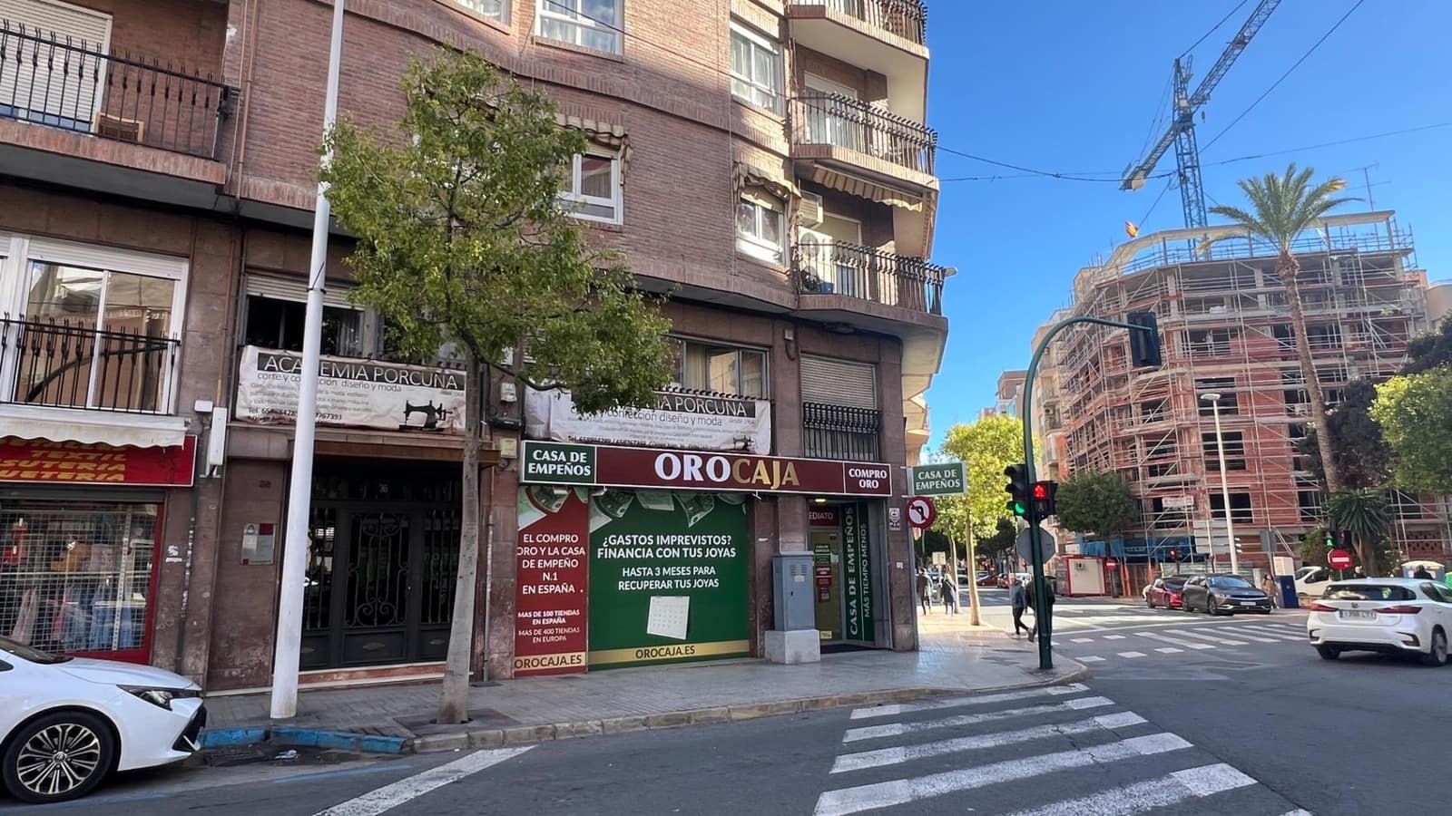 Oficina en Elche / Elx en alquiler - 650 € (Ref: 9625905)