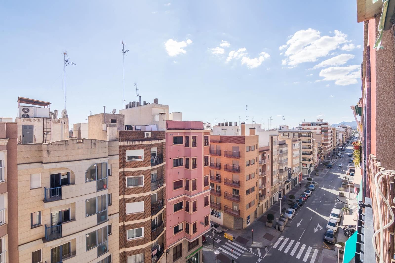 3 quarto Apartamento para venda em Elche / Elx com garagem - 255 000 € (Ref: 9702110)