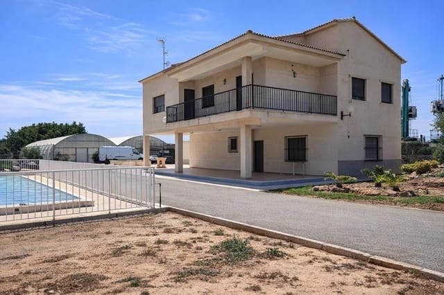 5 sypialnia Willa na sprzedaż w Torrellano, Elche / Elx z basenem garażem - 419 000 € (Ref: 9759162)