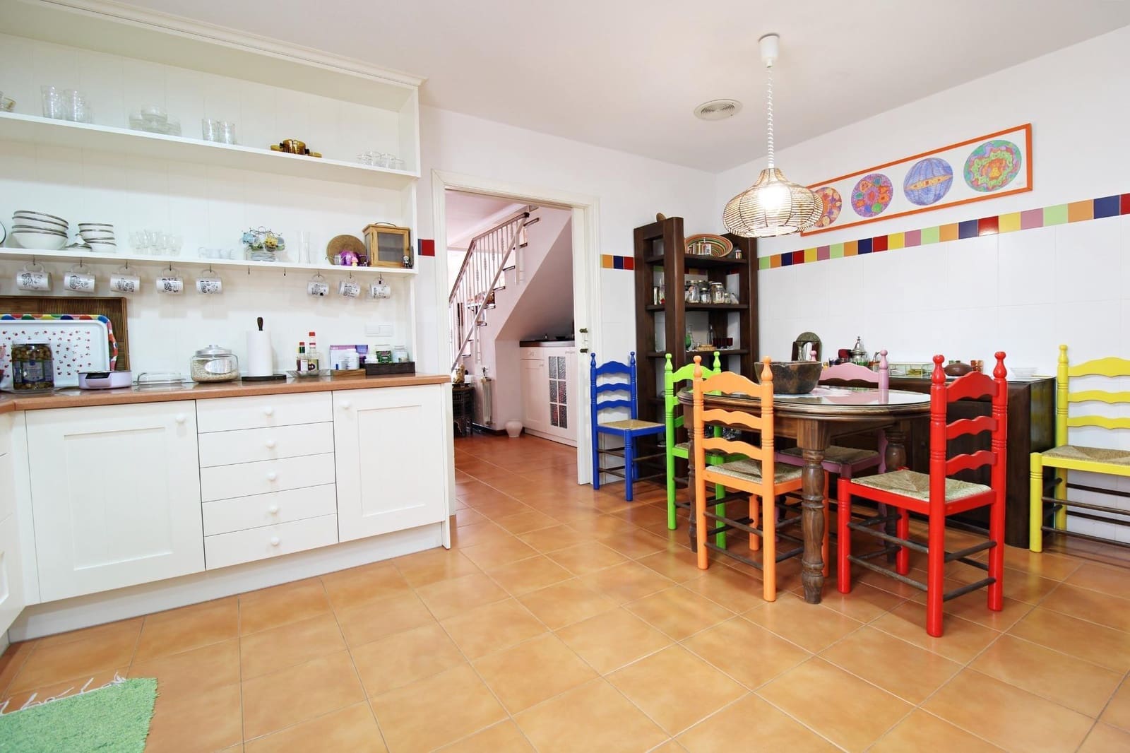 4 slaapkamer Rijtjeshuis te koop in Elche / Elx met zwembad garage - € 435.750 (Ref: 9762148)