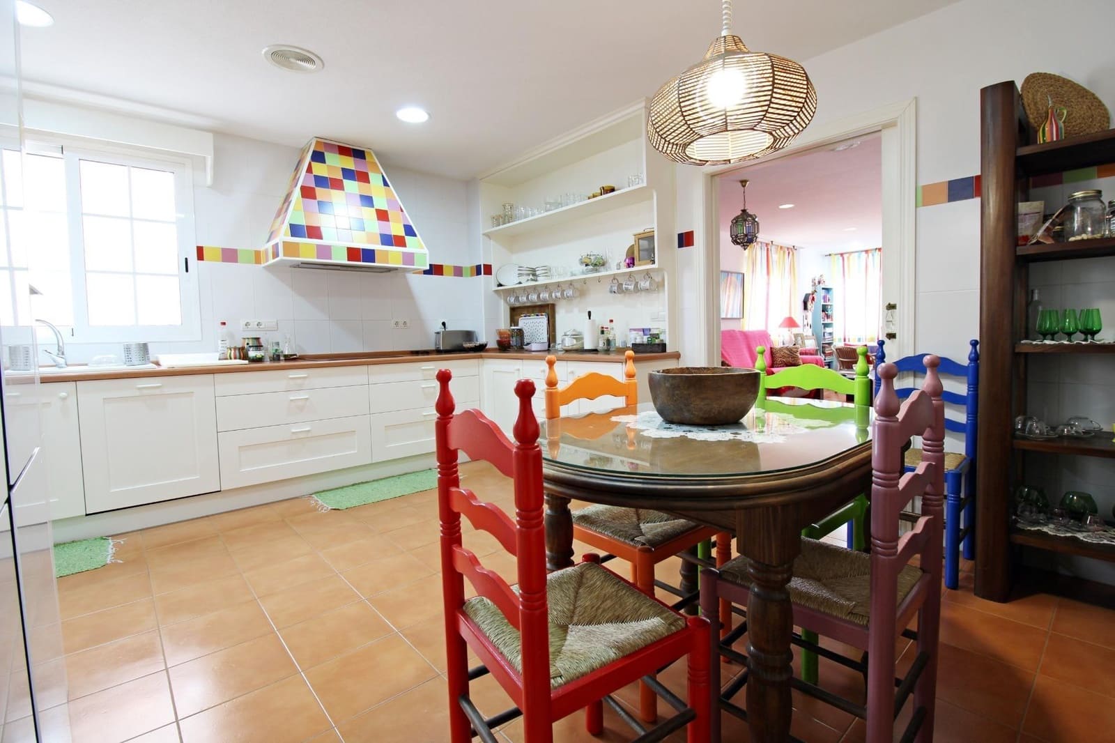 4 slaapkamer Rijtjeshuis te koop in Elche / Elx met zwembad garage - € 435.750 (Ref: 9762148)