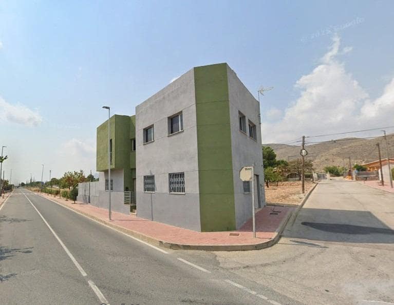 2 slaapkamer Huis te koop in Hondon de los Frailes - € 176.000 (Ref: 9762149)