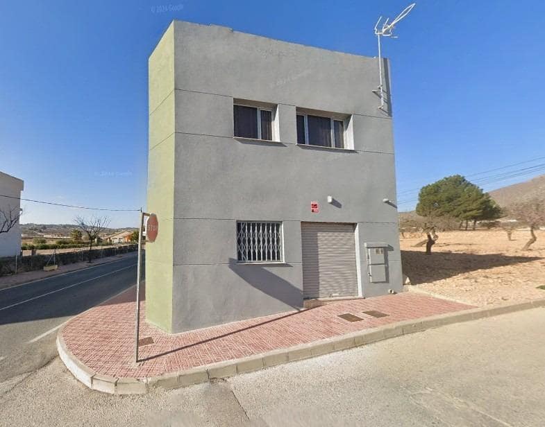 2 slaapkamer Huis te koop in Hondon de los Frailes - € 176.000 (Ref: 9762149)