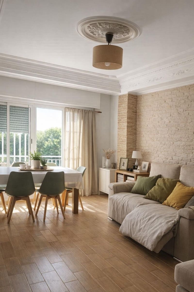 4 soveværelse Lejlighed til salg i Almoradi - € 125.000 (Ref: 9780757)