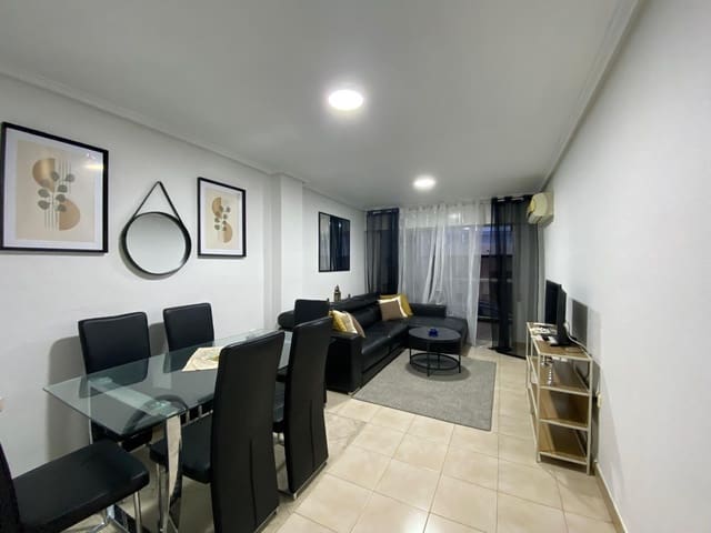 3 sypialnia Mieszkanie na sprzedaż w Torrevieja - 195 000 € (Ref: 9780758)