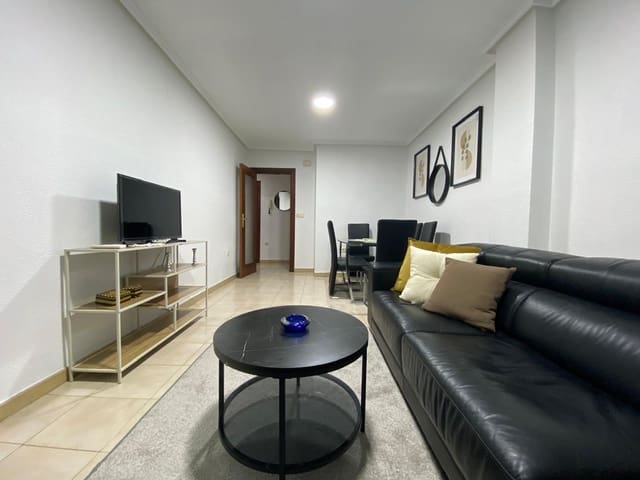 3 sypialnia Mieszkanie na sprzedaż w Torrevieja - 195 000 € (Ref: 9780758)