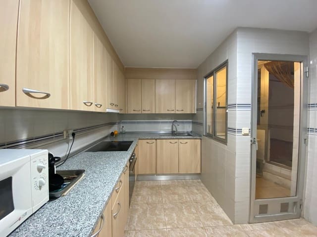 3 sypialnia Mieszkanie na sprzedaż w Torrevieja - 195 000 € (Ref: 9780758)