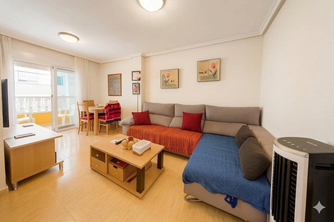 2 bedroom Flat for sale in Formentera del Segura with pool garage - € 124,000 (Ref: 9788556)