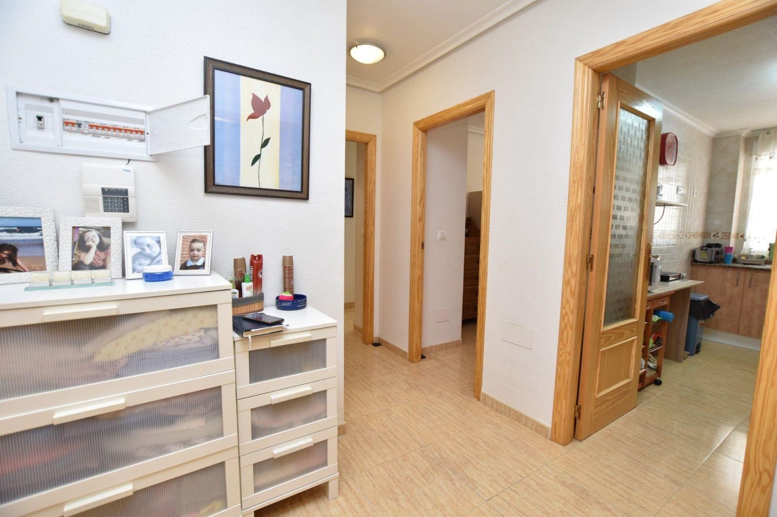 2 bedroom Flat for sale in Formentera del Segura with pool garage - € 124,000 (Ref: 9788556)