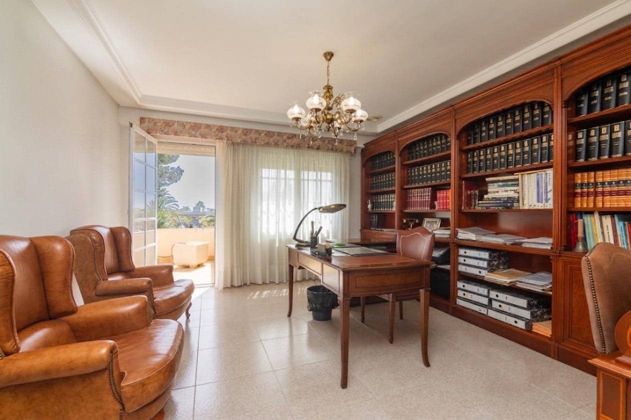 7 soverom Villa til salgs i Elche / Elx med svømmebasseng - € 2 098 000 (Ref: 9791246)