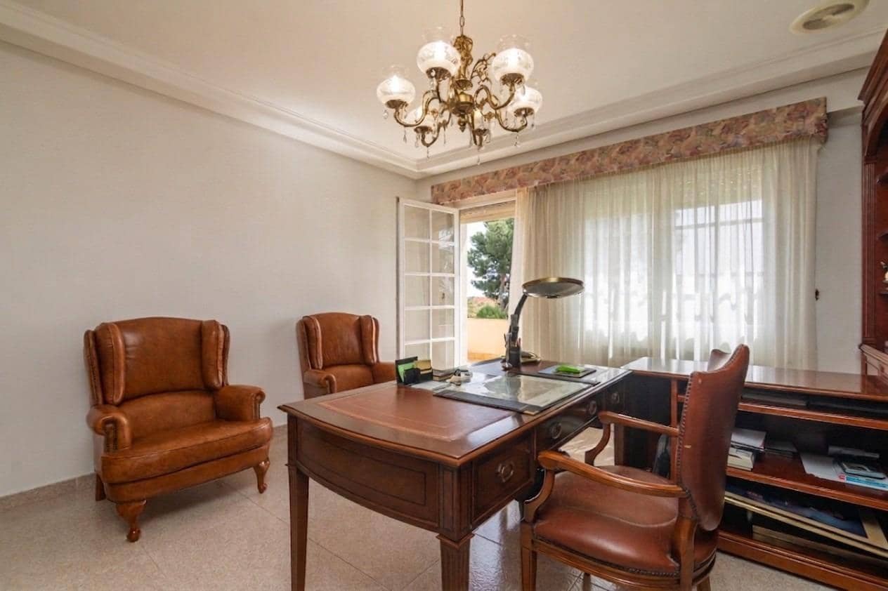 7 soverom Villa til salgs i Elche / Elx med svømmebasseng - € 2 098 000 (Ref: 9791246)