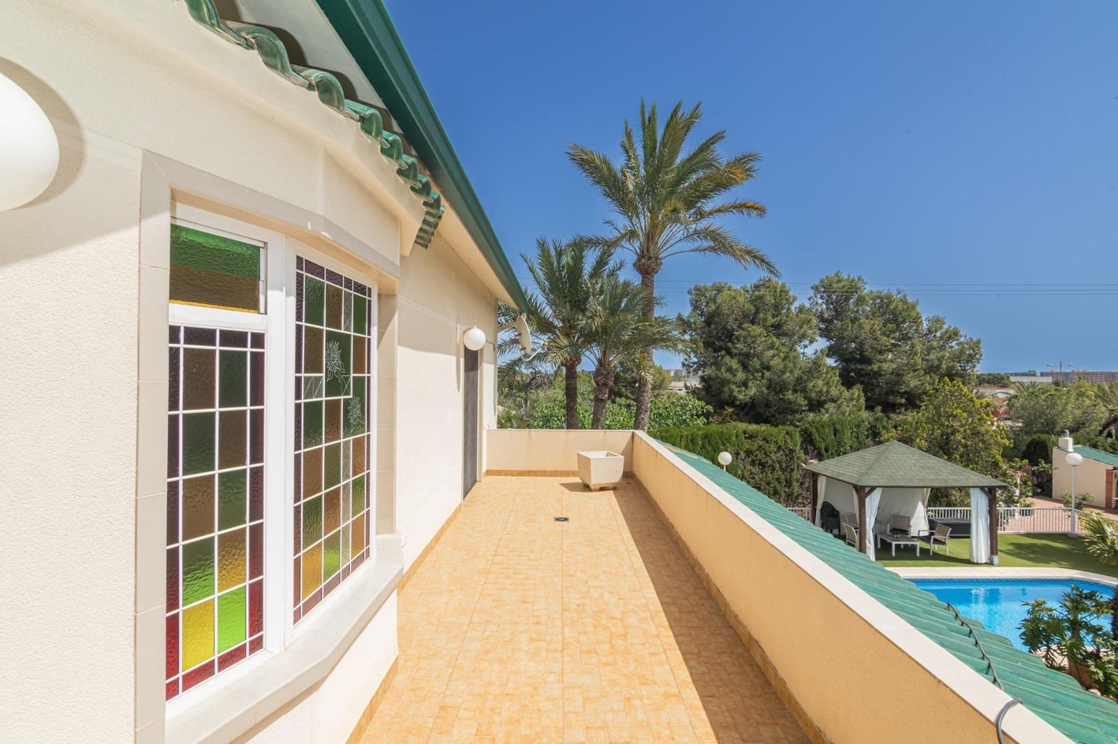 7 soverom Villa til salgs i Elche / Elx med svømmebasseng - € 2 098 000 (Ref: 9791246)