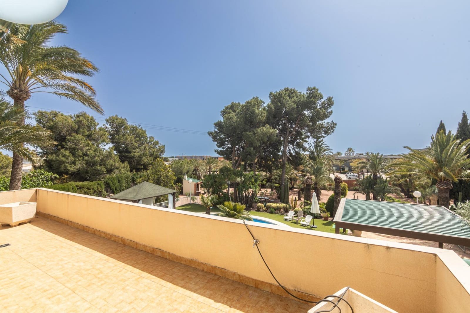 7 soverom Villa til salgs i Elche / Elx med svømmebasseng - € 2 098 000 (Ref: 9791246)