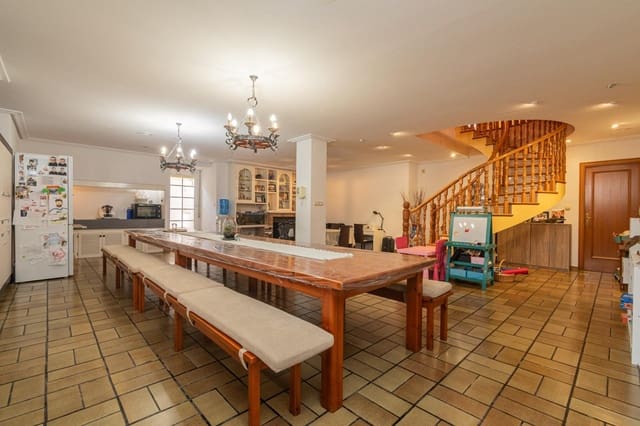 7 soverom Villa til salgs i Elche / Elx med svømmebasseng - € 2 098 000 (Ref: 9791246)