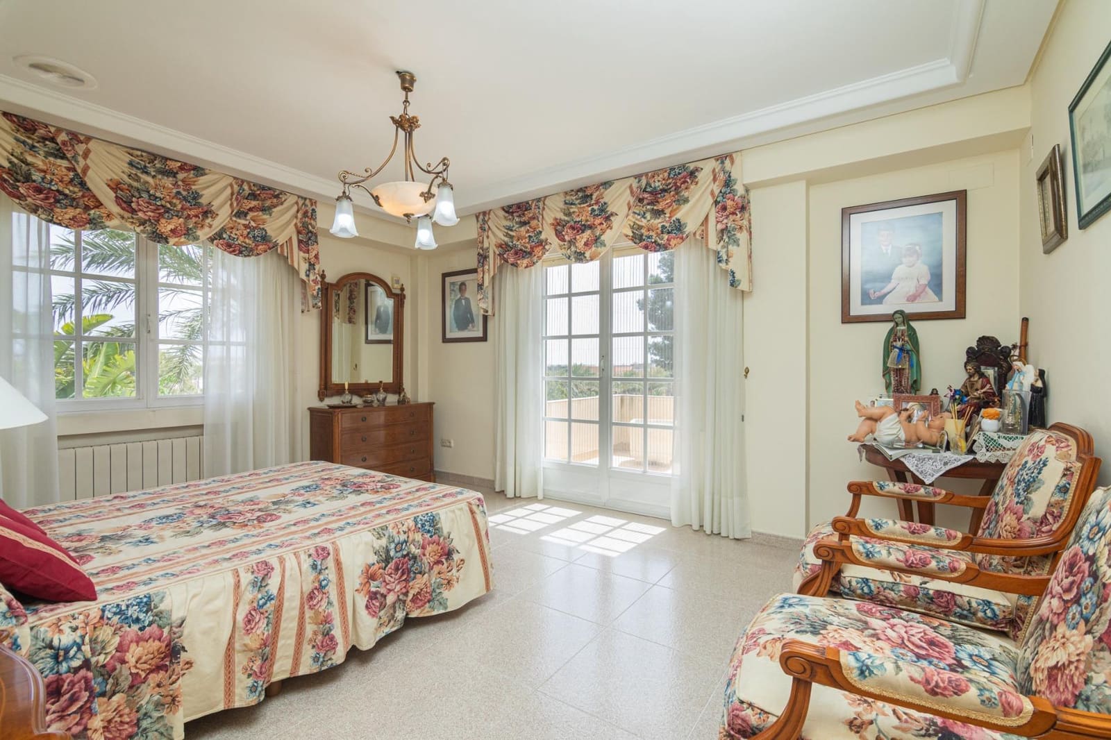 7 soverom Villa til salgs i Elche / Elx med svømmebasseng - € 2 098 000 (Ref: 9791246)