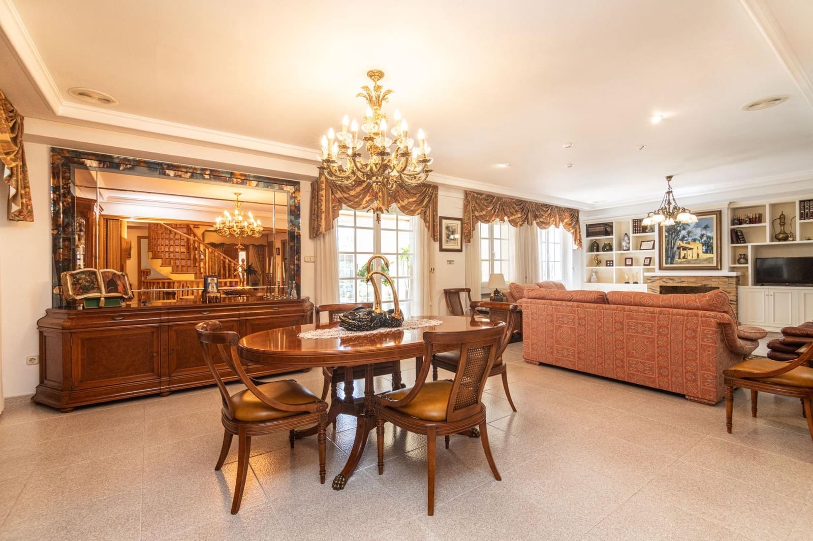 7 soverom Villa til salgs i Elche / Elx med svømmebasseng - € 2 098 000 (Ref: 9791246)